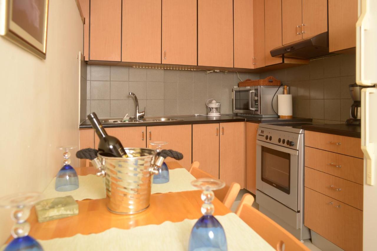 Agali 1 Superior Maisonette 卡拉马塔 外观 照片