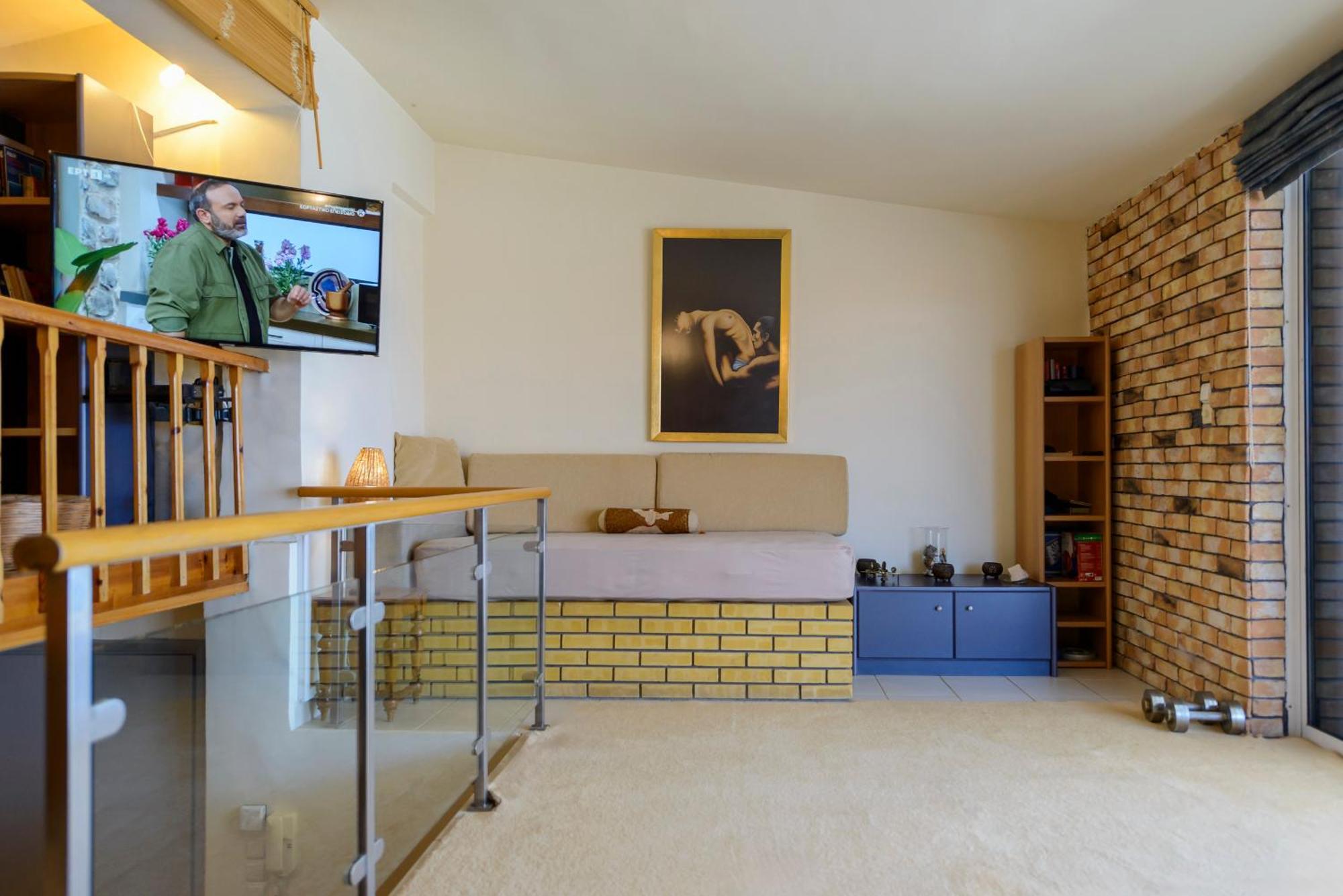 Agali 1 Superior Maisonette 卡拉马塔 外观 照片